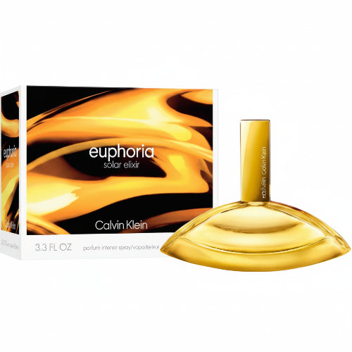 Euphoria Solar Elixir Parfum Intense 100 ML - Calvin Klein