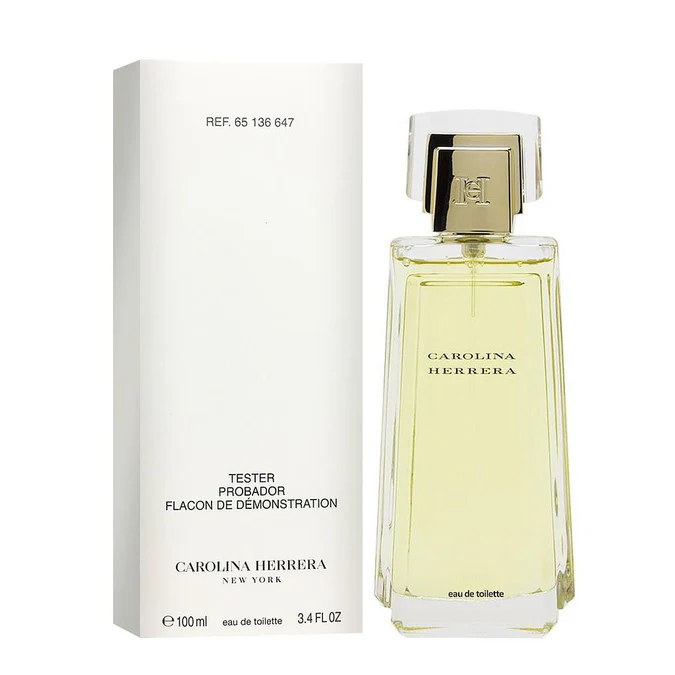 Carolina Herrera Mujer EDT 100 ML (Tester-Probador) - Carolina Herrera