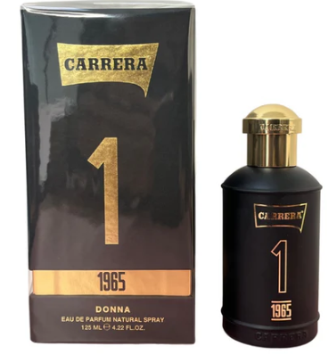 Carrera N° 1 Donna Mujer EDP 125 ML - Carrera