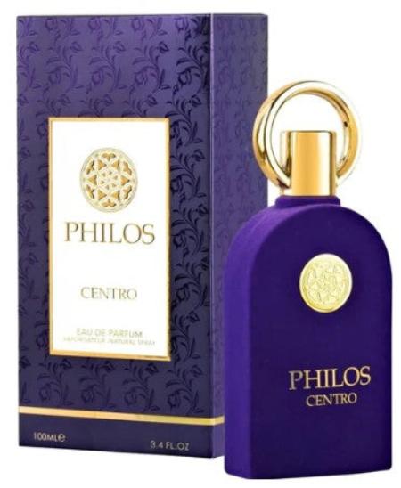 Philos Centro EDP 100 ML For Woman - Maison Alhambra