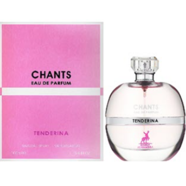 Chants Tenderina EDP 100 ML for Women - Maison Alhambra