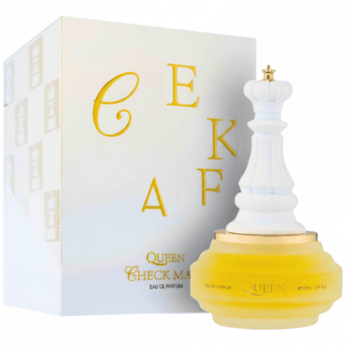 Checkmate Queen EDP 100 ML For Women - Armaf (Inspirado en Scandal Absolu)