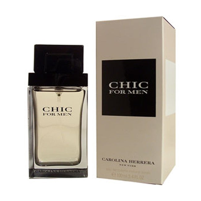 Chic for Men EDT 100 ML - Carolina Herrera