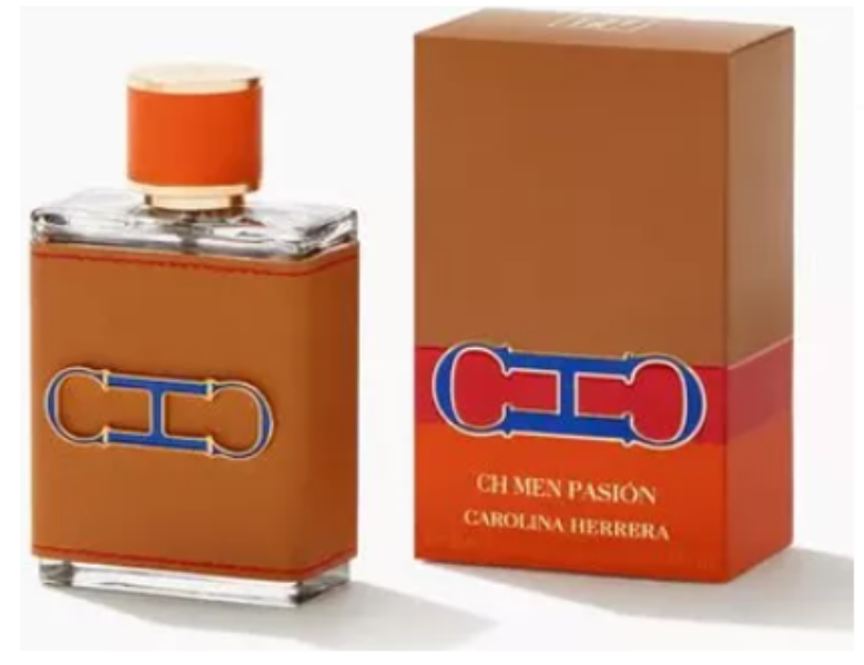 CH Pasión Men EDP 100 ML - Carolina Herrera