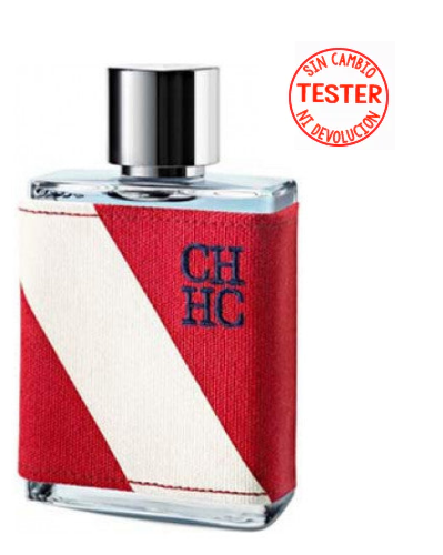 CH Men Sport EDT 100 ML ( Tester- Probador)