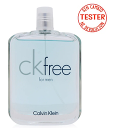 Ck Free Perfume Calvin Klein Hombre Opiniones CK Free For Men EDT - Main Image