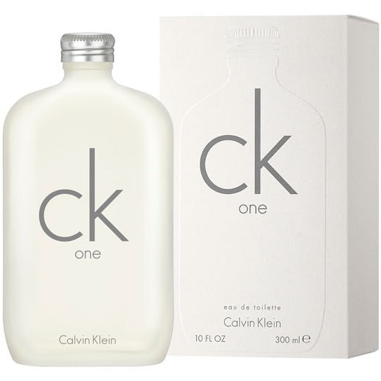 CK One EDT 300 ML - Calvin Klein