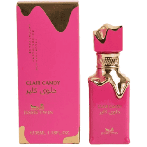 Clair Candy EDP 35 ML For Women - Jessie Twin (Inspirado en Beautiful Belle)