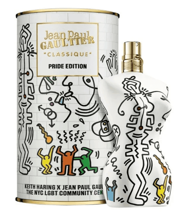 Classique Pride 2024 EDT 100 ML for Women - Jean Paul Galtier
