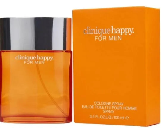 Clinique Happy For Men Cologne EDT 100 ML - Clinique