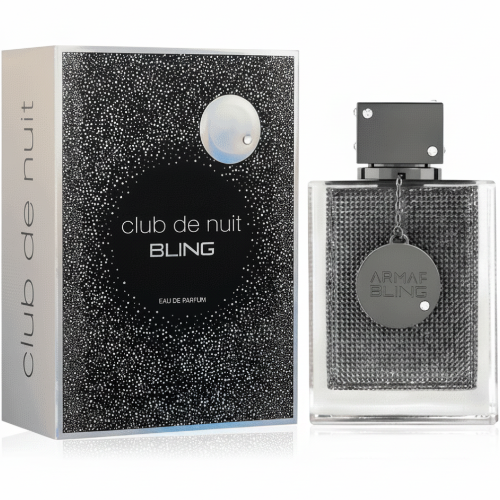 Club De Nuit Bling Unisex EDP 75 ML - Armaf - (Inspirado en Valero)