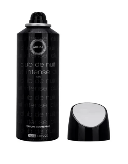 香水(男性用) club de nuit intense man 200ml Club De Nuit Intense Man Deo 200 ML- Armaf (Inspirado en Aventus