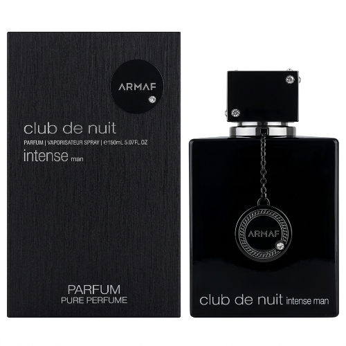 Club De Nuit Intense Pure Parfum 150 ML for Men - Armaf (Inspirado en Aventus)
