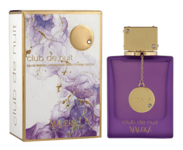 Club De Nuit Maleka Women EDP 105 ML - Armaf (Inspirado en Queen Of Silk)
