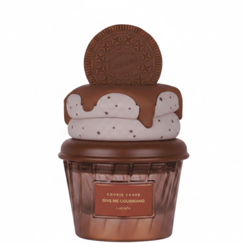 Cookie Crave EDP 75 ML  For Women - Lattafa (Inspirado en Escapade Gourmande)