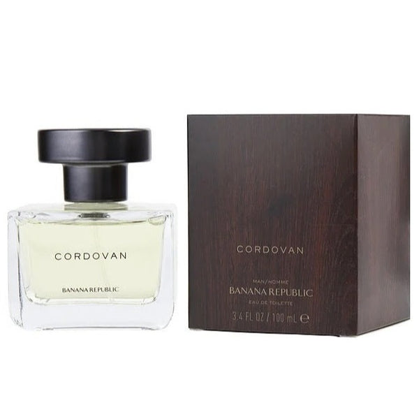 Cordovan Homme EDT 100 ML - Banana Republic - Multimarcas Perfumes