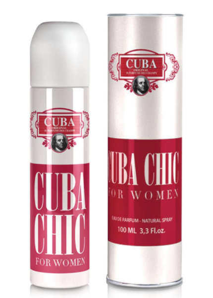 Cuba Chic EDP 100 ML - Cuba