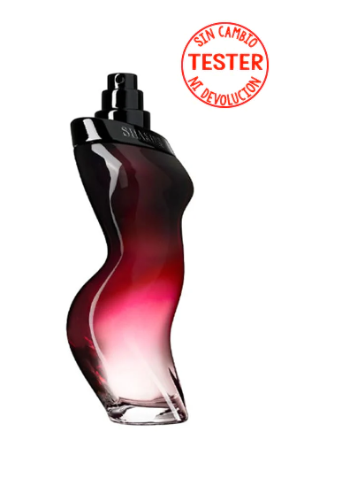 Dance Red Midnight 80 ML EDT (Tester-Sin Tapa) - Shakira