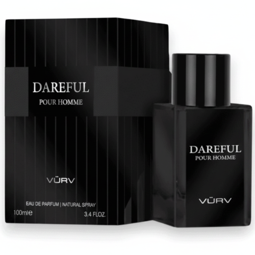 Dareful EDP 100 ML for Men - Vurv (Inspirado en Homme Intense)