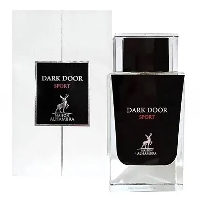 Dark Door Sport EDP 100 ML for Men - Maison Alhambra