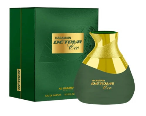 Détour Eco EDP 100 ML Unisex - Al Haramain (Inspirado en Haltane)