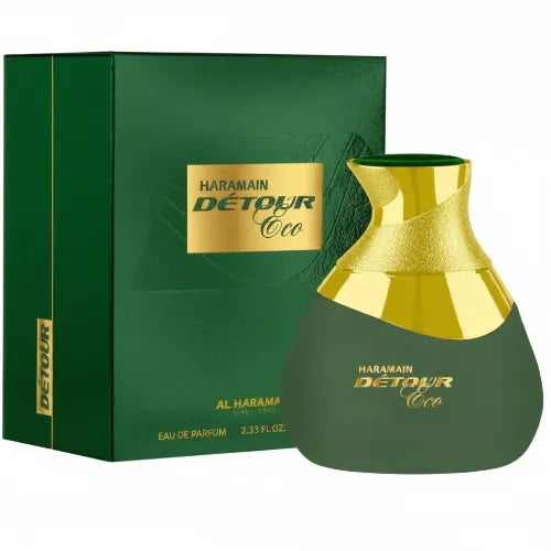 Détour Eco EDP 100 ML Unisex - Al Haramain (Inspirado en Haltane)