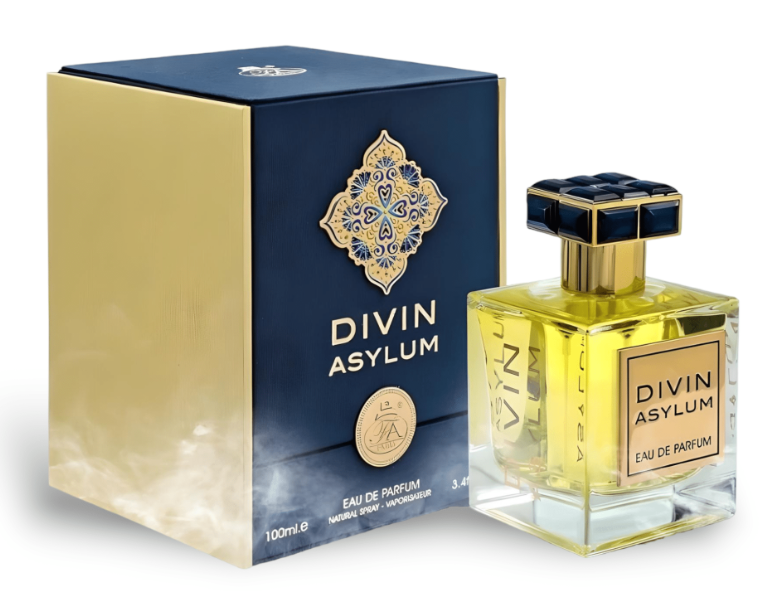 Divin Asyluym EDP 100  ML Unisex - Fragrance World