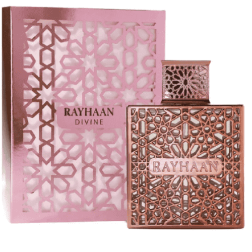Divine EDP 100 ML For Women - Rayhaan - (Inspirado en Attrape-Rêves)