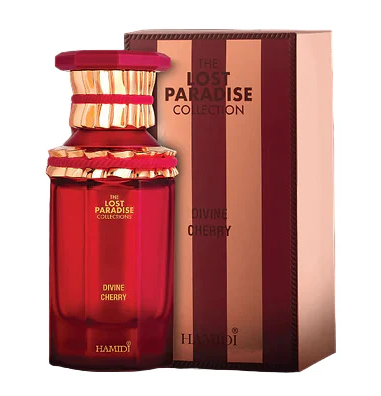 Lost Paradise Divine Cherry EDP 100ML Unisex - Hamidi