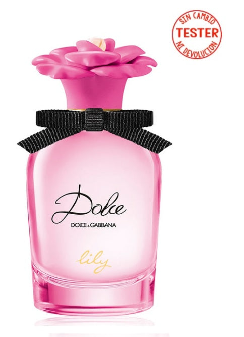 Dolce Lily EDT 75 ML (Tester-Probador) - Dolce&amp;Gabbana