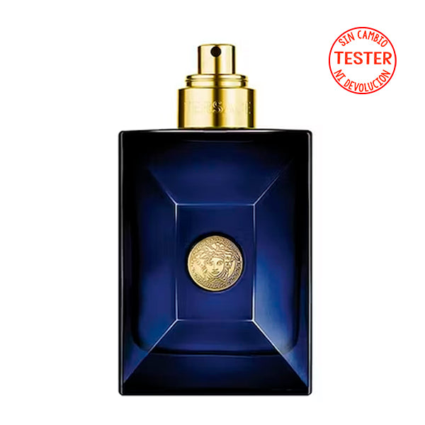Dylan Blue Pour Homme EDT 100 ML (Tester-Probador) - Versace