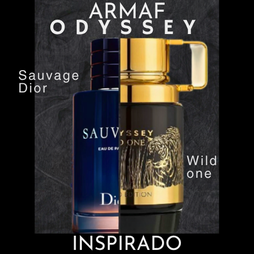 Odyssey Wild One Gold Edition EDP 100 ML for men - Armaf