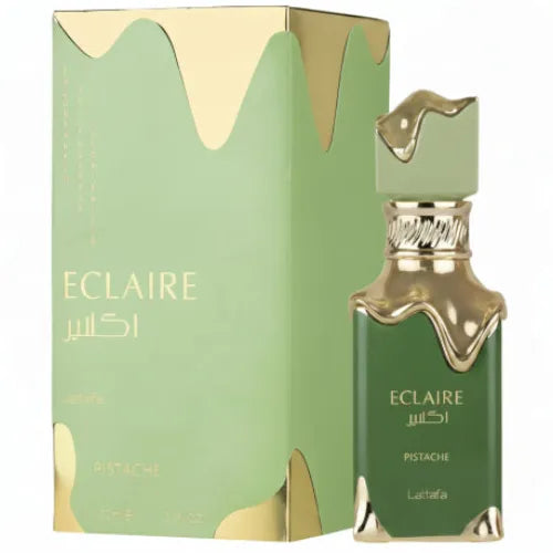 Eclaire Pistache  EDP 100 ML Unisex - Lattafa (Inspirado en Bianco Latte)