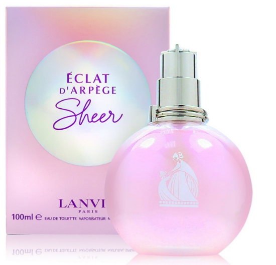 Éclat d'Arpège Sheer for Woman EDT 100 ML - Lanvin