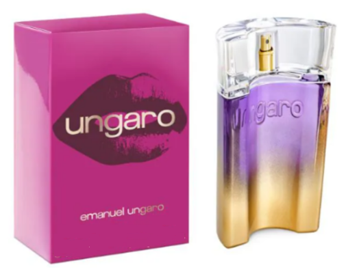 Ungaro Woman EDP 50 ML  - Emanuel Ungaro