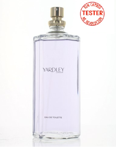 English Lavender EDT 125 ML (Tester-Sin Tapa) - Yardley London