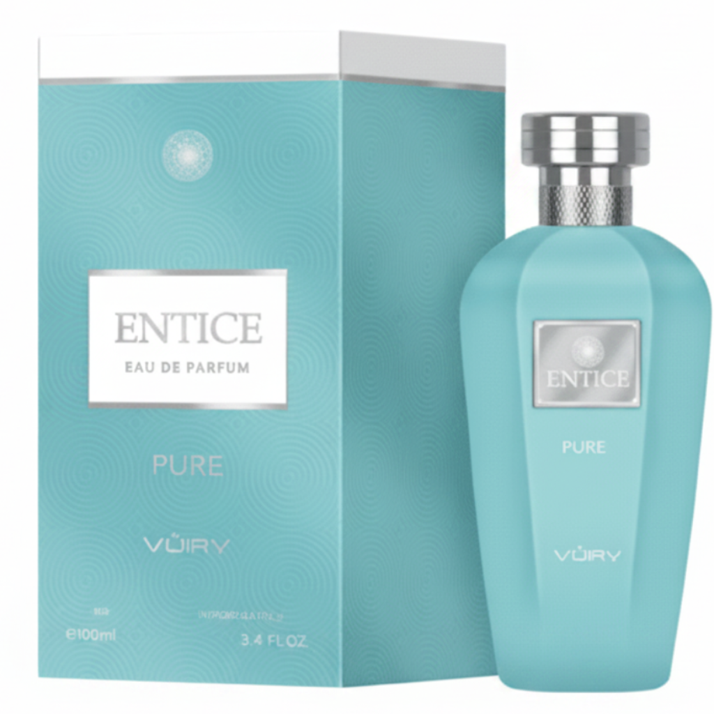 Entice Pure EDP 100 ML for Women - Vurv (Inspirado en Sauvage)