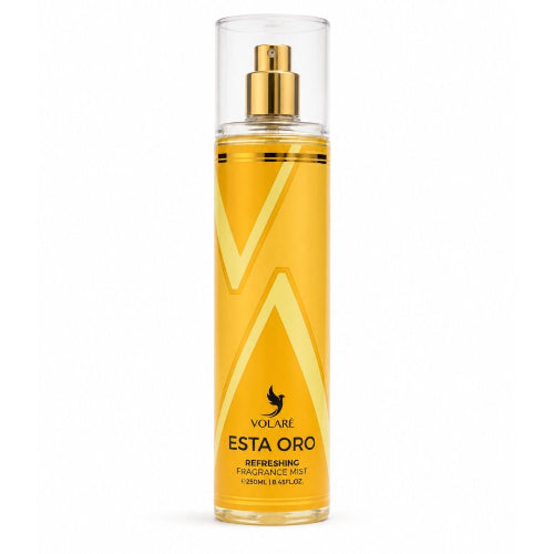 Esta Oro Mist 250 ML  Unisex - Volare (Inspirado Erba Gold)