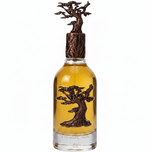 Eternal Oud EDP 100 ML Unisex - Lattafa Pride - (Inspirado en Grand Soir).