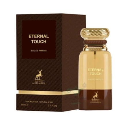 Eternal Touch EDP 80 ML Unisex - Maison Alhambra