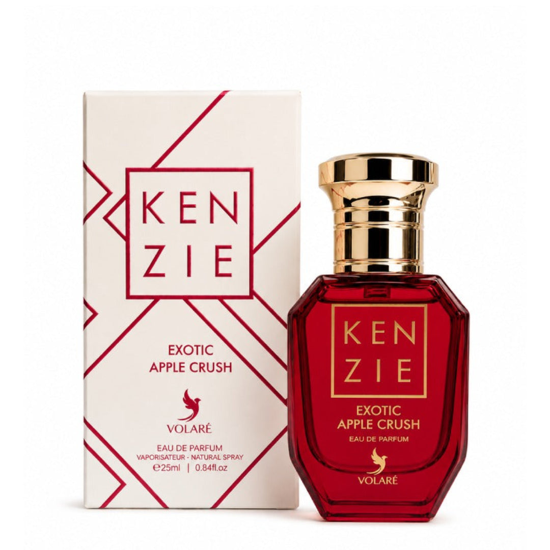 Kenzie Exotic Apple Crush EDP 25 ML - Volare (Inspirado en Eden Juicy Apple)