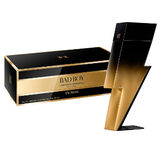 Bad Boy EDP Extreme for Men 150 ML - Carolina Herrera