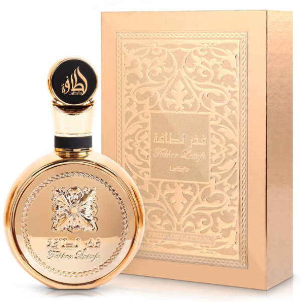 Fakhar Gold Extrait Unisex EDP 100 ML - Lattafa