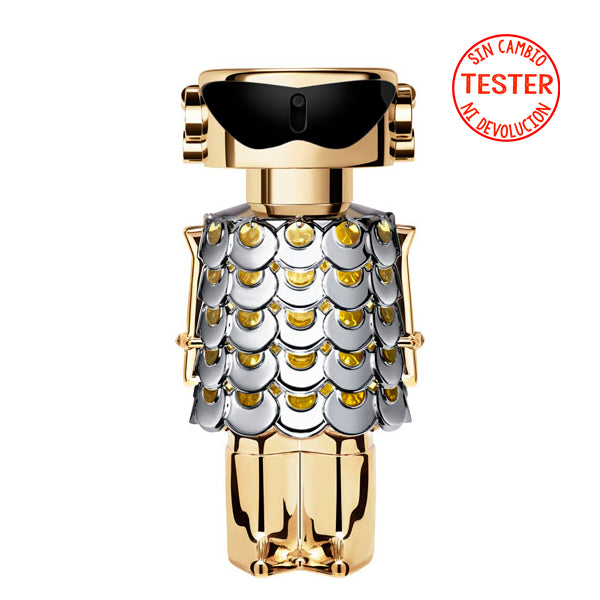 Fame EDP 80 ML (Recargable) (Tester-Probador) - Paco Rabanne