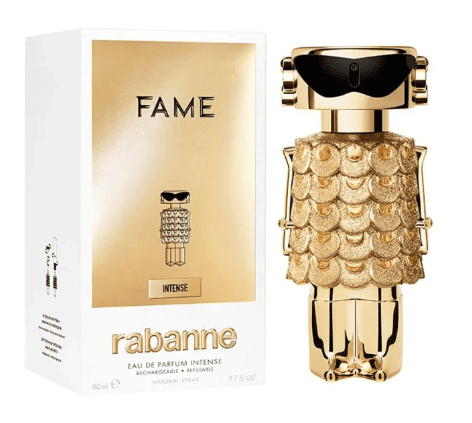 Fame Intense EDP 80 ML Recargable  - Paco Rabanne