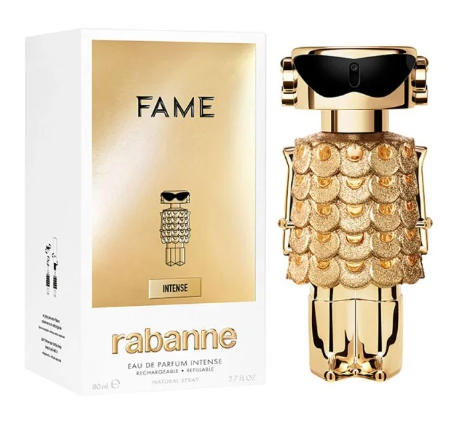 Fame EDP Intense 80 ML - Paco Rabanne