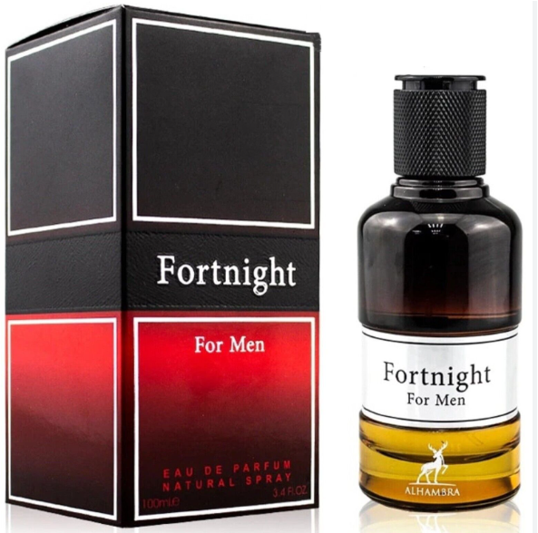 Fortnight for Men EDP 100 ML - Maison Alhambra