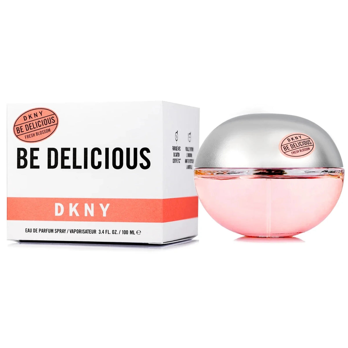 Be Delicious Fresh Blossom EDP 100 ML - Donna Karan NY