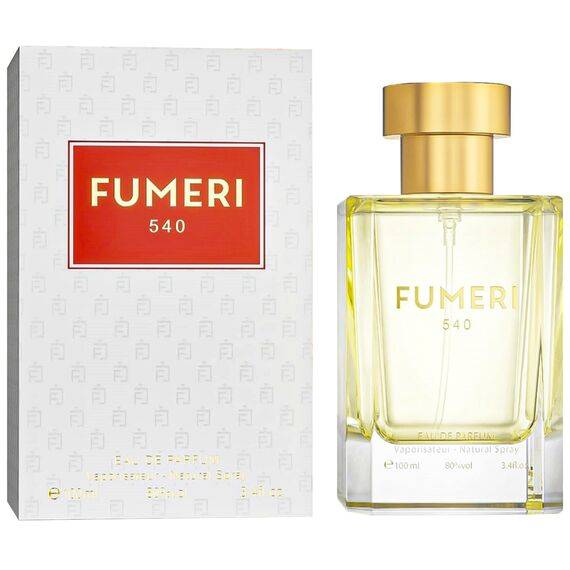 Fumeri 540 EDP 100 ML Unisex - Fumeri