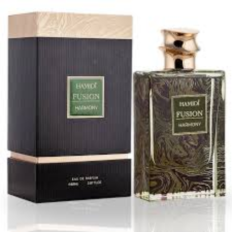 Fusion Harmony EDP 85 ML For Women - Hamidi